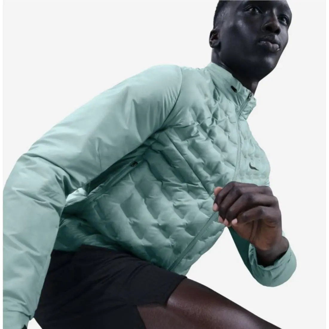 Nike clothing - Nike AeroLoft Therma-FIT ADV - AeroLoft ADV - FB7556010 - Green 3