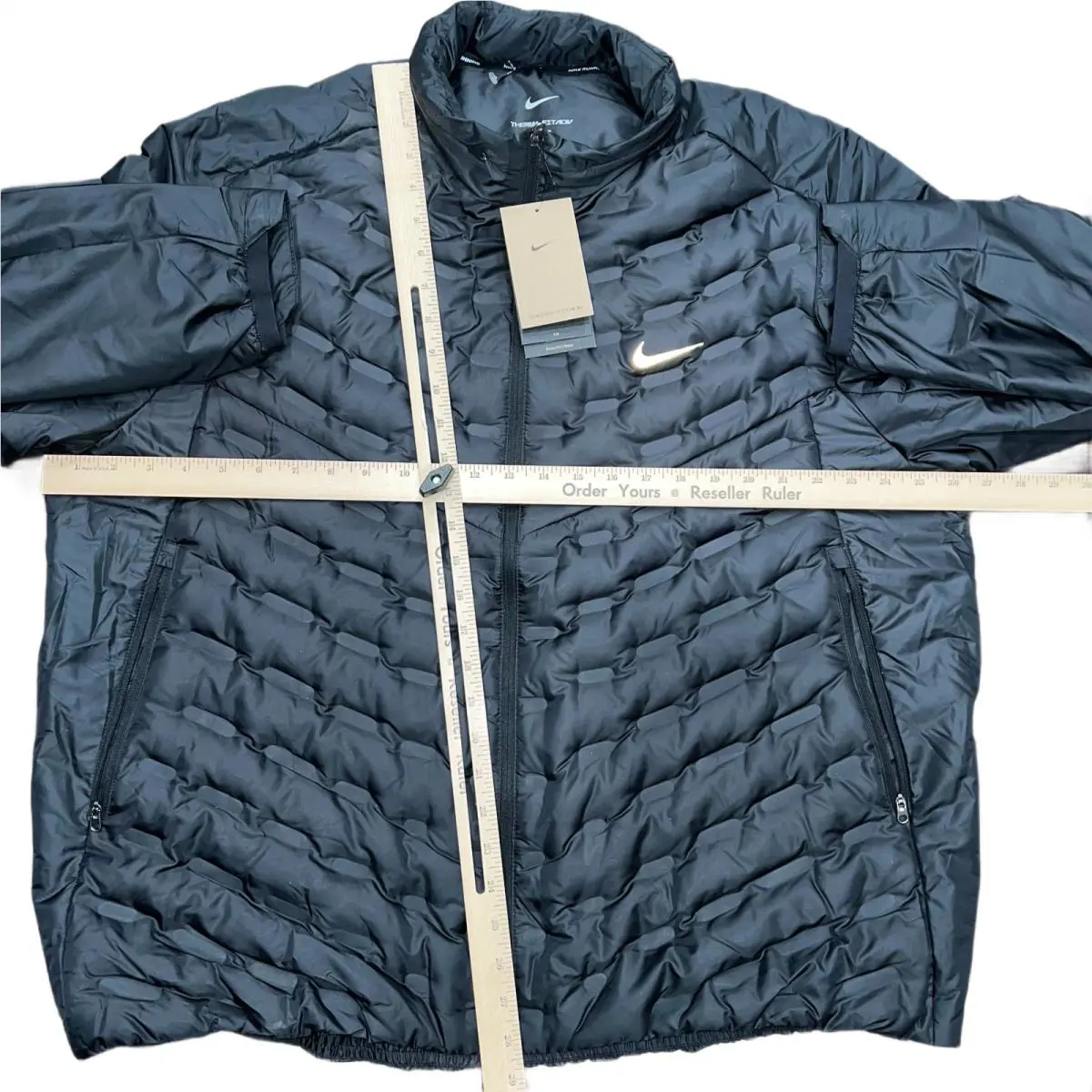 Nike clothing - Nike AeroLoft - AeroLoft - FB7556-010 FB7556010 - Black 1