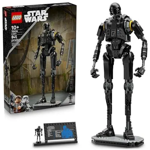 Lego Star Wars: Andor K-2SO Security Droid 75434