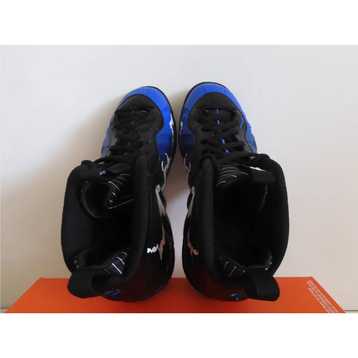 Nike shoes - Nike Little Posite - Little Posite - Black 4