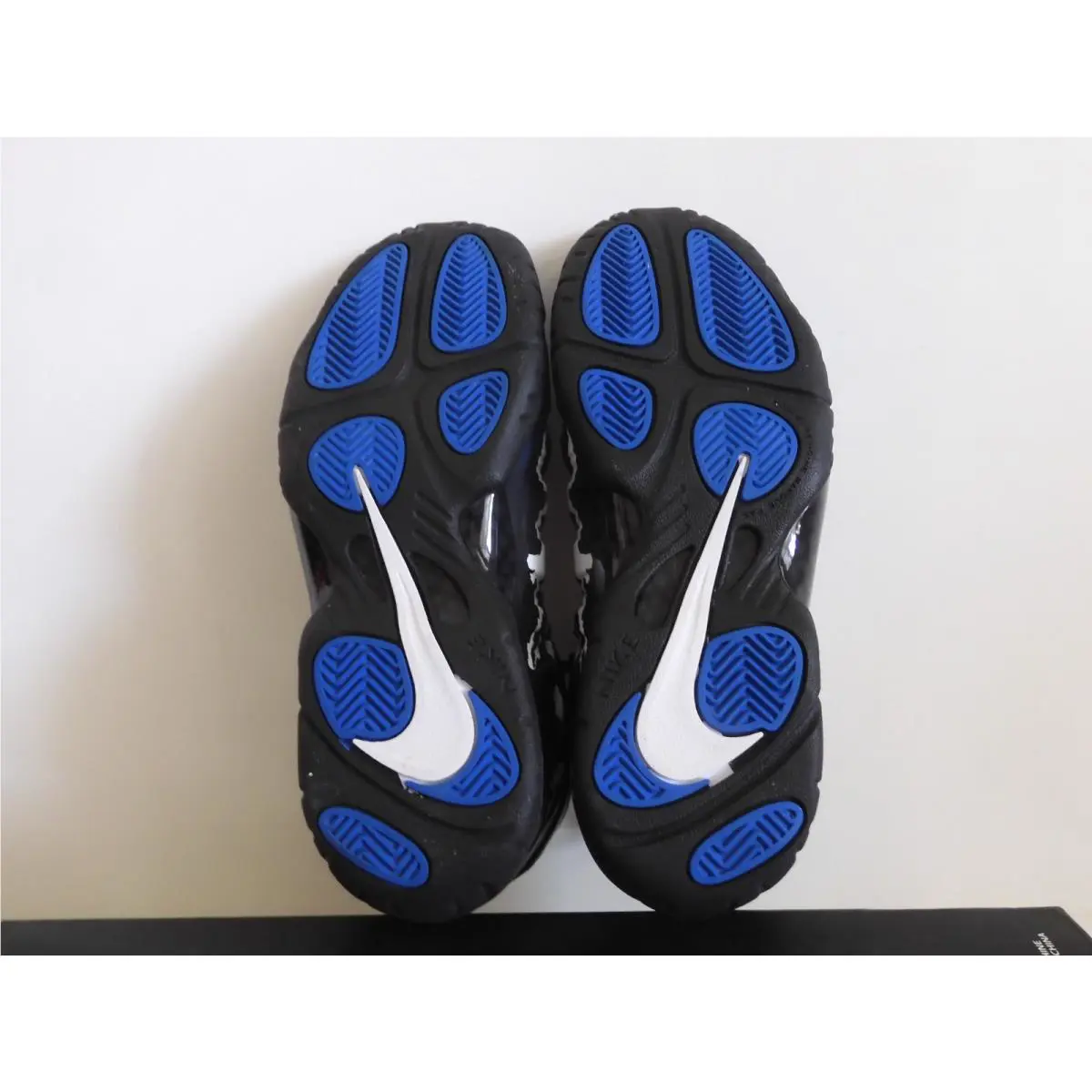 Nike shoes - Nike Little Posite - Little Posite - Black 13