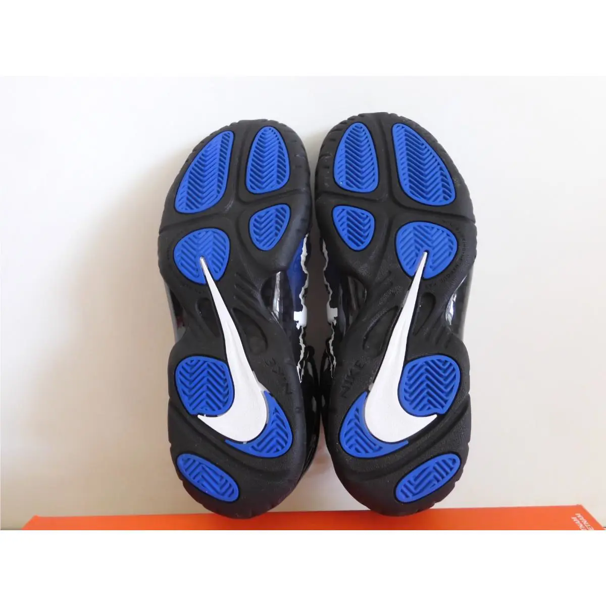 Nike shoes - Nike Little Posite - Little Posite - Black 21