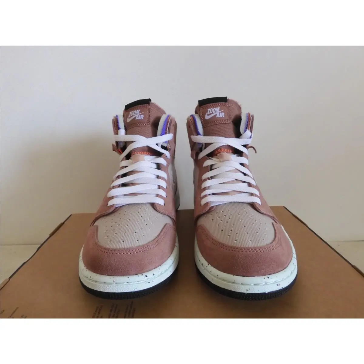 Nike shoes - Air Jordan 1 - Air - CT0978-201 - Brown 2