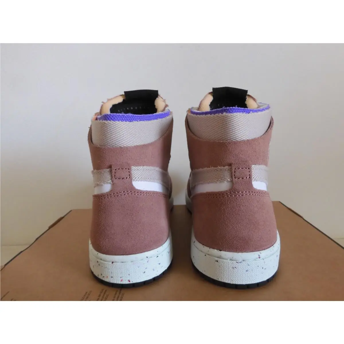 Nike shoes - Air Jordan 1 - Air - CT0978-201 - Brown 3