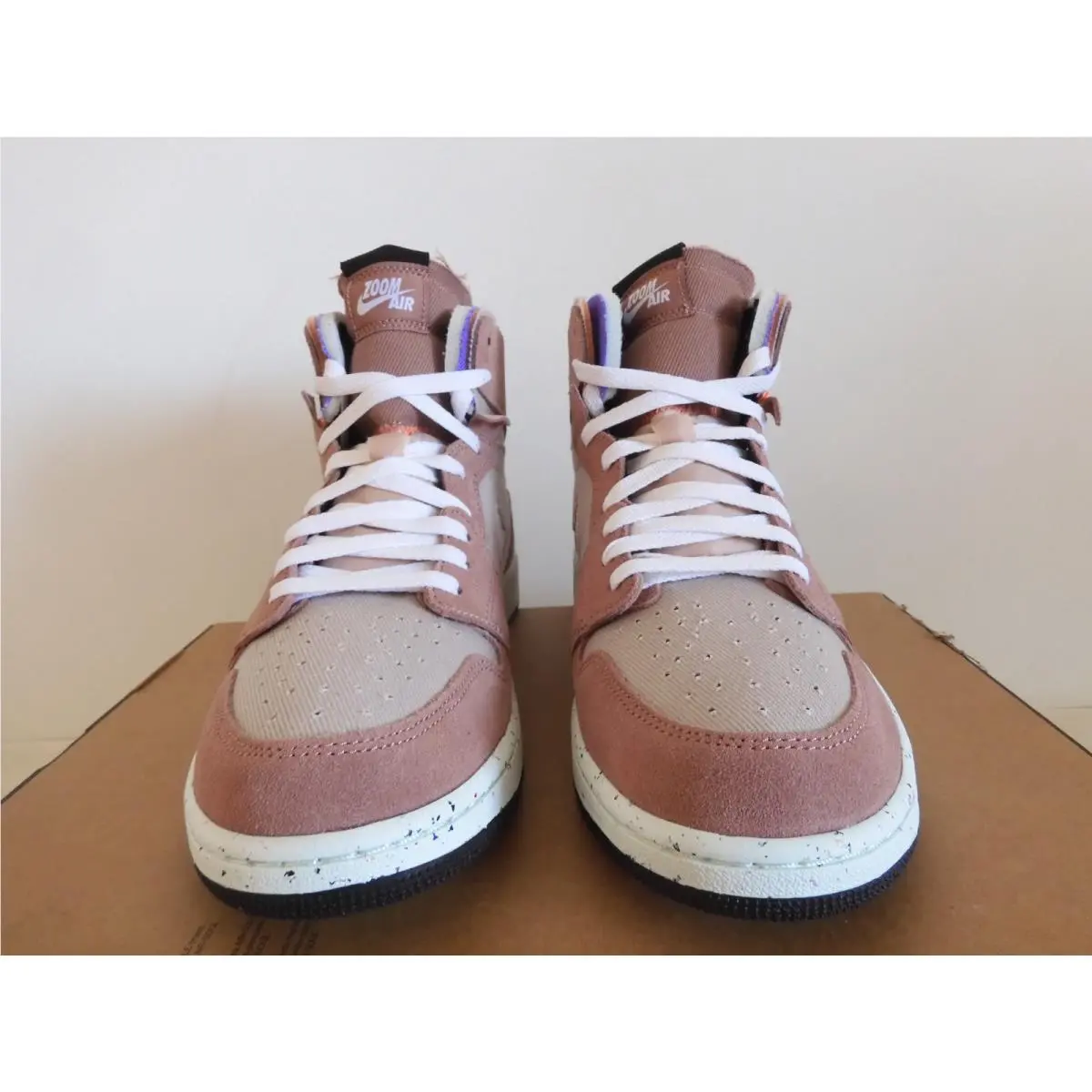 Nike shoes - Air Jordan 1 - Air - CT0978-201 - Brown 18
