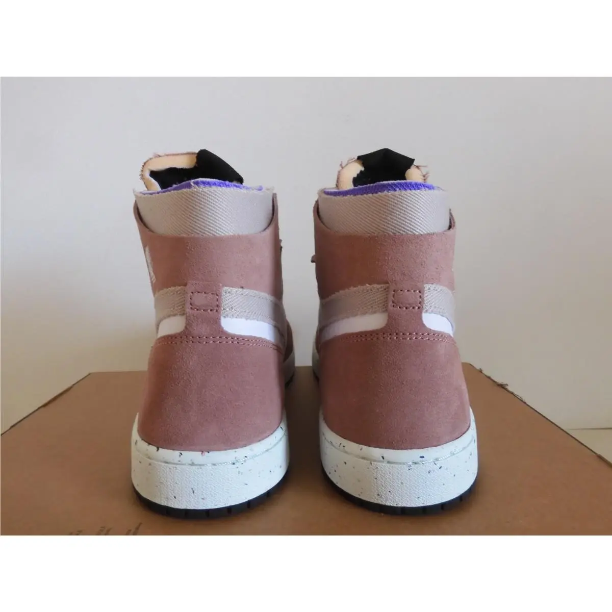 Nike shoes - Air Jordan 1 - Air - CT0978-201 - Brown 19