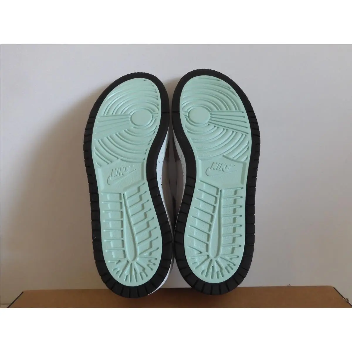Nike shoes - Air Jordan 1 - Air - CT0978-201 - Brown 21