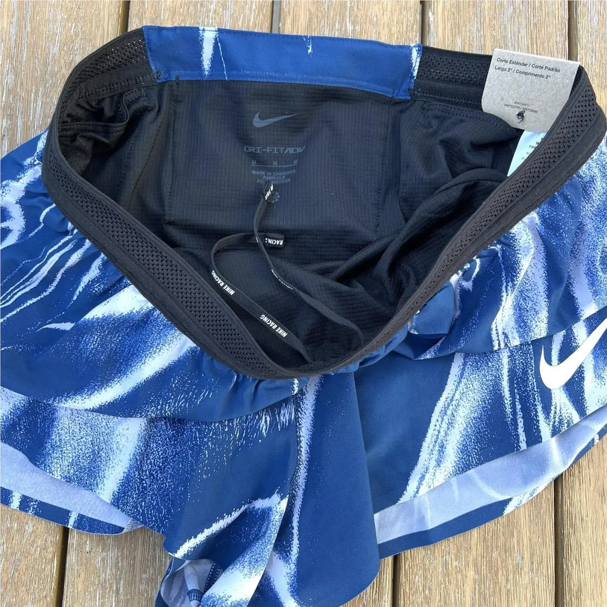 Nike clothing - Blue 8