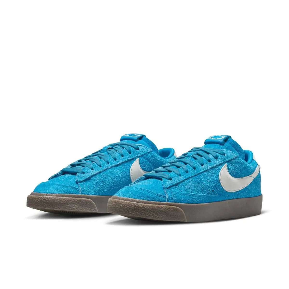 Nike shoes - Nike Devin Booker x Chevrolet x Blazer Low - HV2197-400 - Blue 0