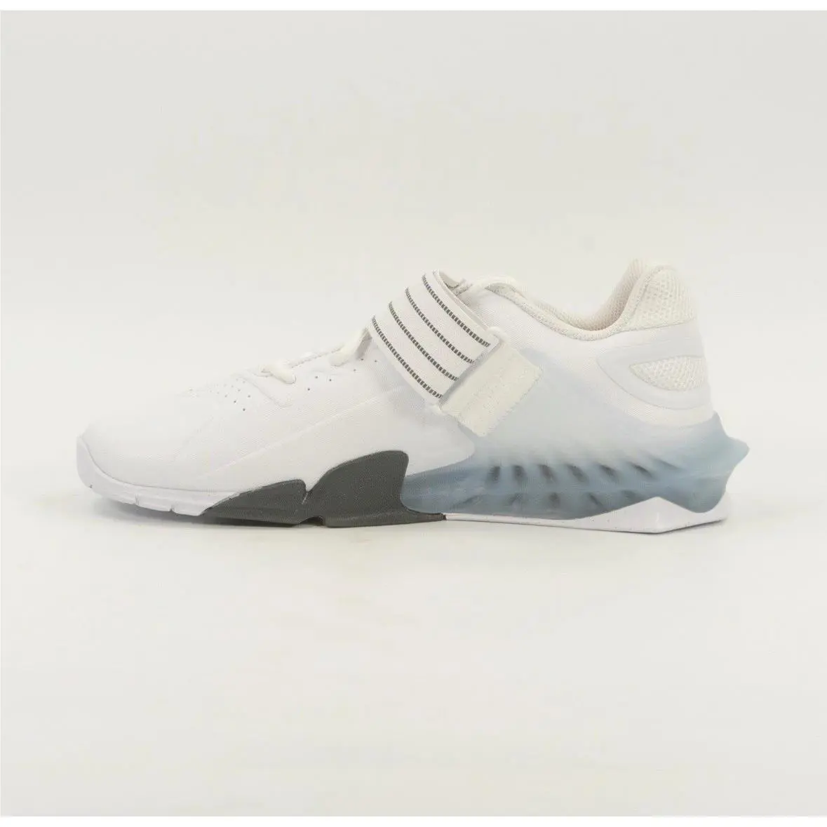 Nike shoes - Nike Savaleos - Savaleos - CV5708-100 - White/Iron Grey/Laser Orange/Black 0