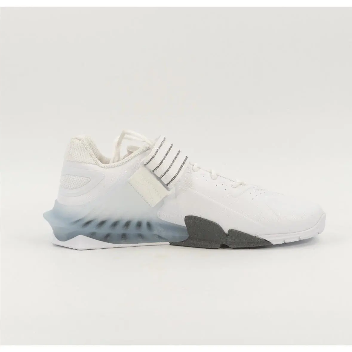 Nike shoes - Nike Savaleos - Savaleos - CV5708-100 - White/Iron Grey/Laser Orange/Black 1