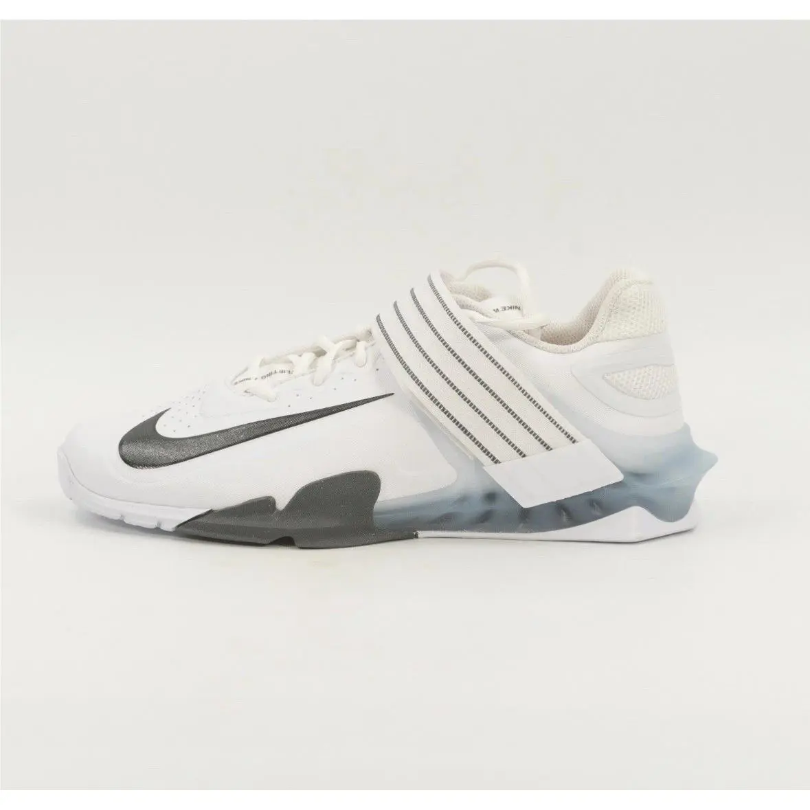 Nike shoes - Nike Savaleos - Savaleos - CV5708-100 - White/Iron Grey/Laser Orange/Black 2