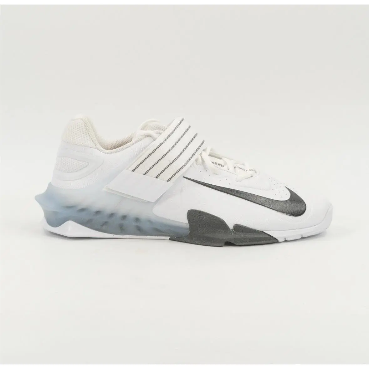 Nike shoes - Nike Savaleos - Savaleos - CV5708-100 - White/Iron Grey/Laser Orange/Black 7