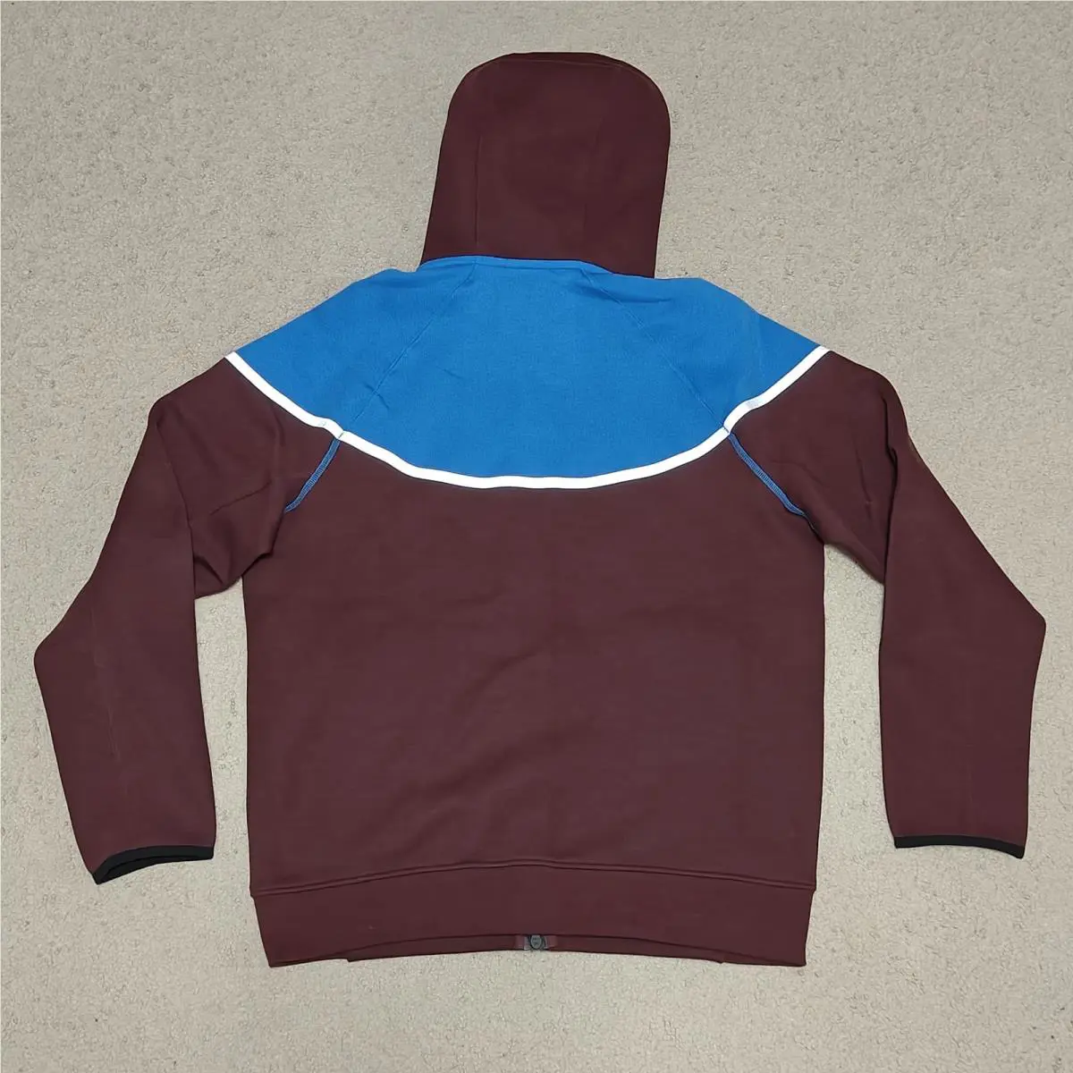 Nike clothing - HQ3746-652 - HQ3746-652 - Burgundy Crush/Light Photo Blue 0