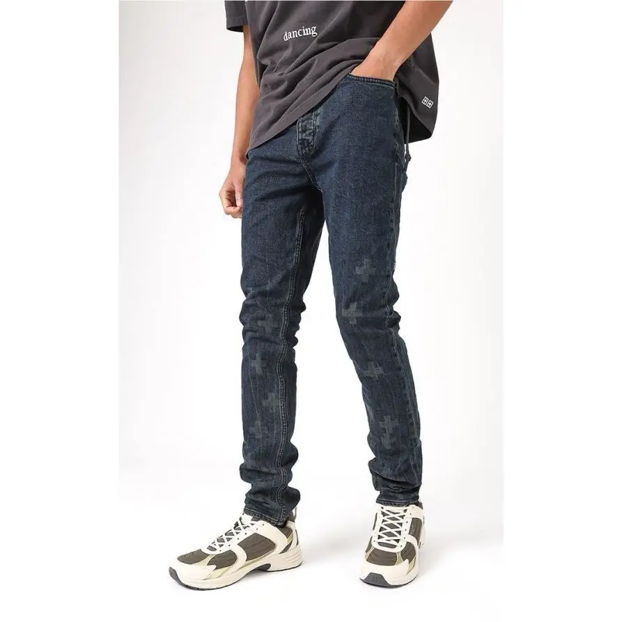 Nike clothing - MFA23DJ026-098 - MFA23DJ026-098 - navy 5