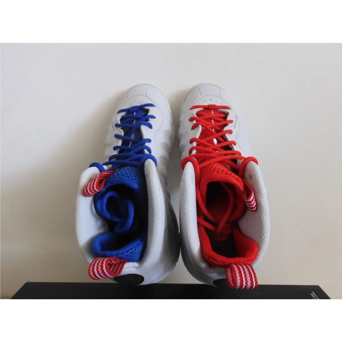 Nike shoes - Nike Little Posite - Little Posite - Gray 4