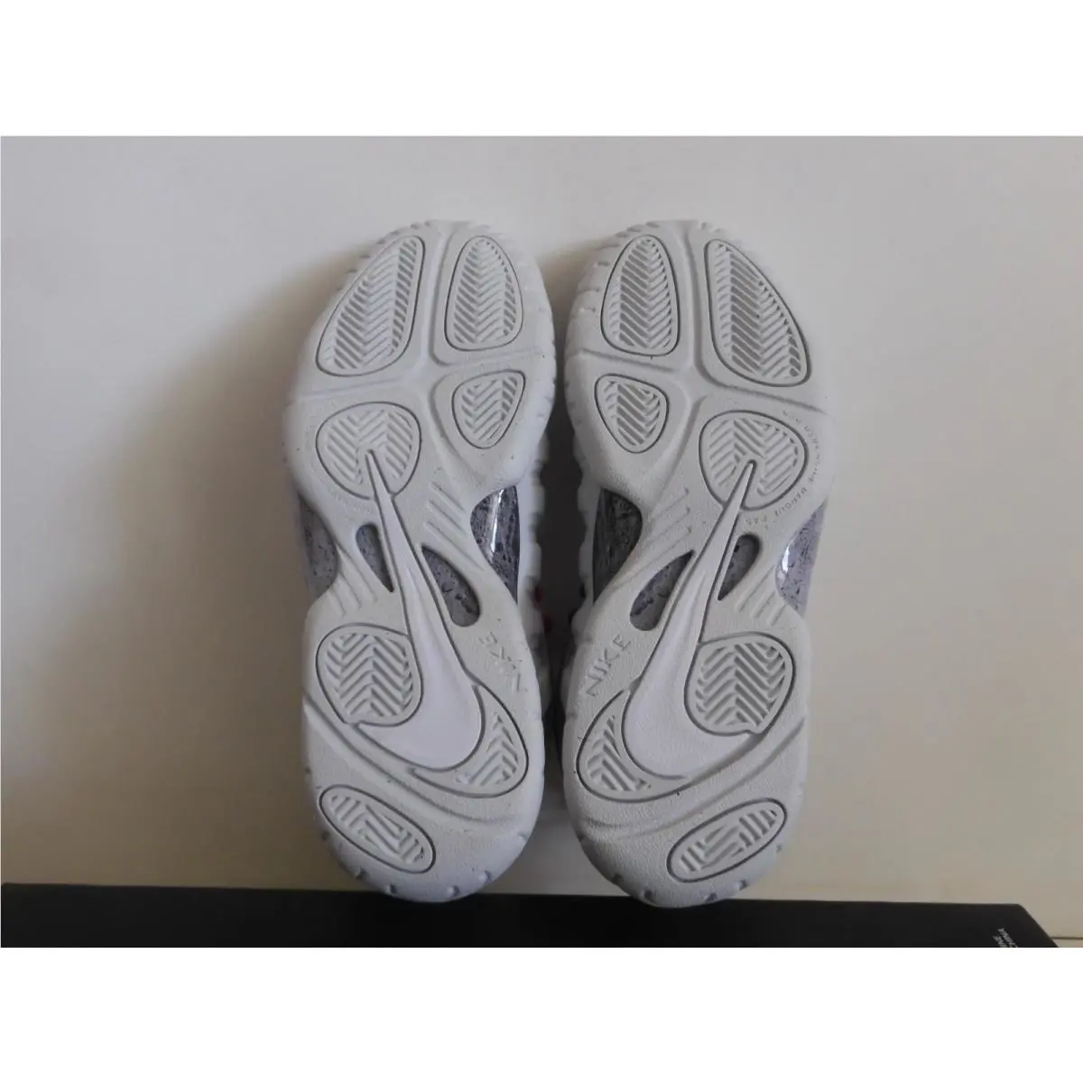 Nike shoes - Nike Little Posite - Little Posite - Gray 5