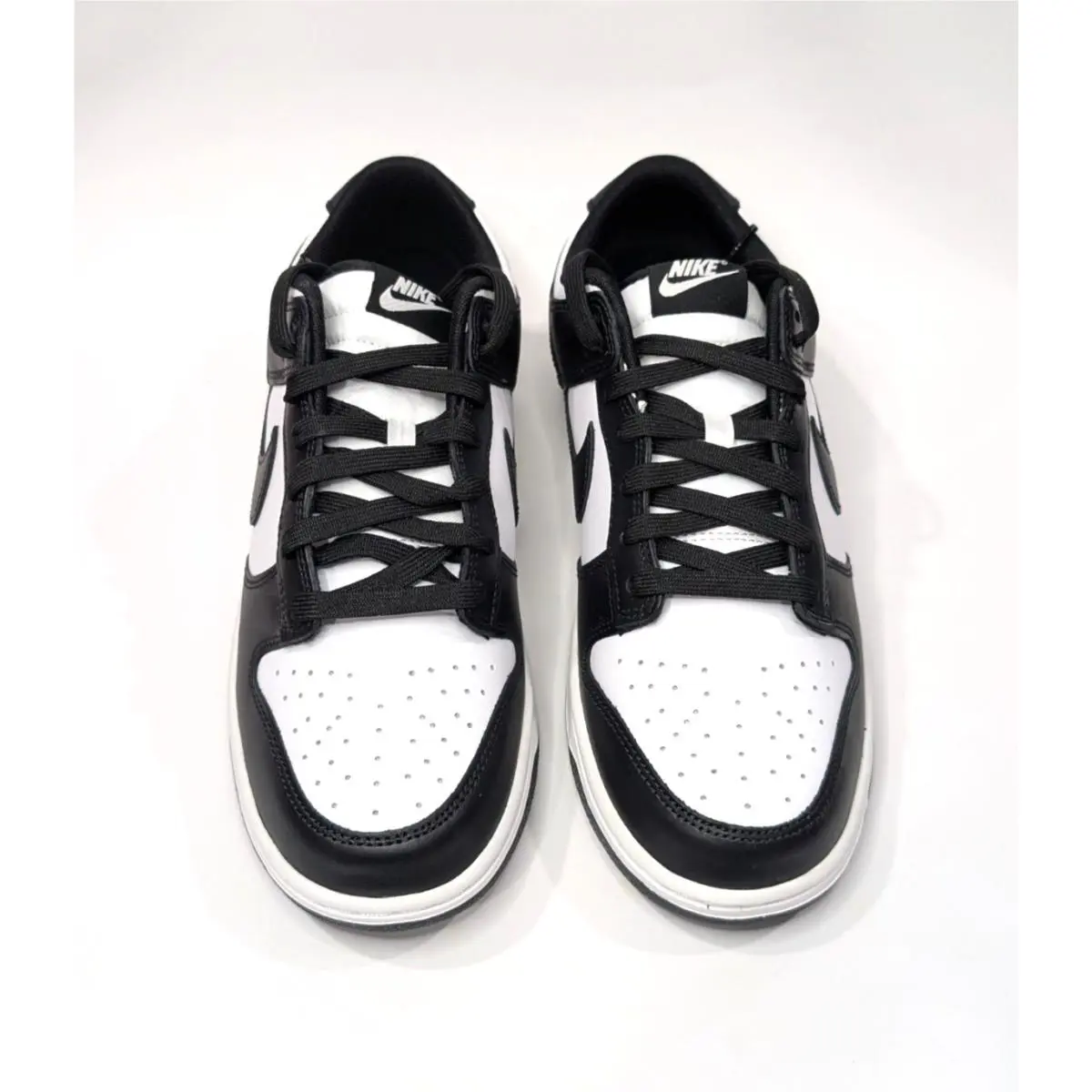 Nike shoes - Nike Dunk Low Retro - Dunk Low Retro - DD1391-100 - White/Black 0