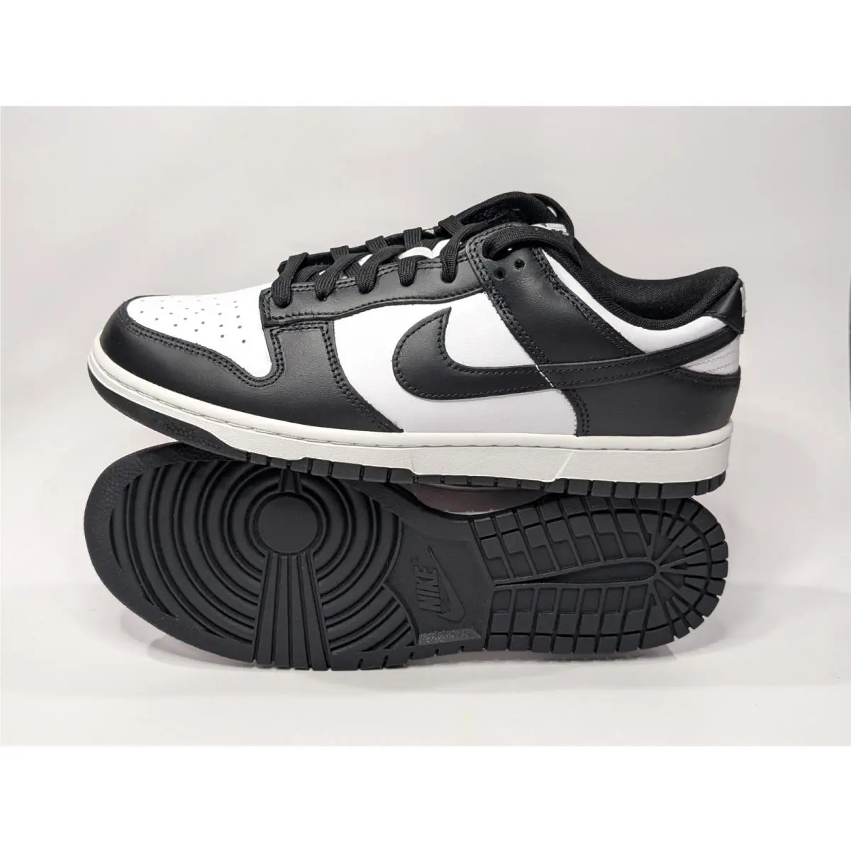 Nike shoes - Nike Dunk Low Retro - Dunk Low Retro - DD1391-100 - White/Black 1