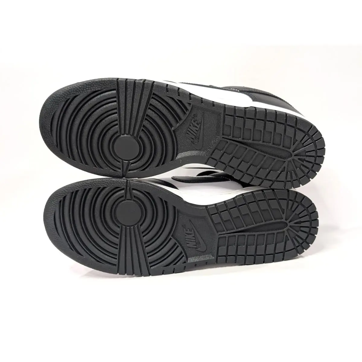 Nike shoes - Nike Dunk Low Retro - Dunk Low Retro - DD1391-100 - White/Black 2