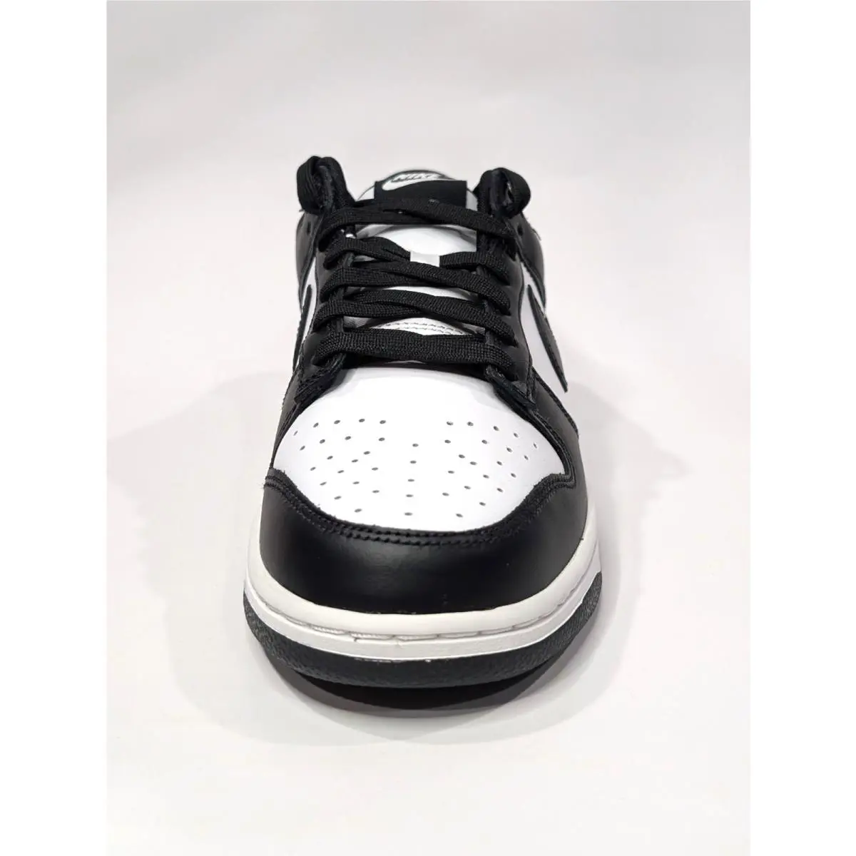 Nike shoes - Nike Dunk Low Retro - Dunk Low Retro - DD1391-100 - White/Black 3