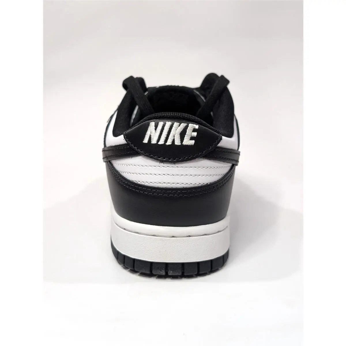 Nike shoes - Nike Dunk Low Retro - Dunk Low Retro - DD1391-100 - White/Black 4