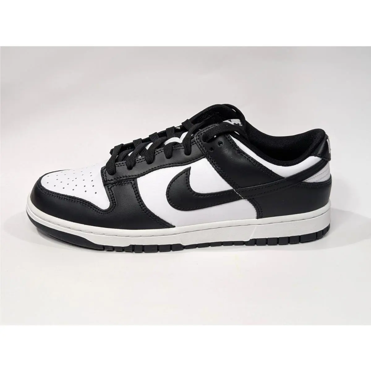 Nike shoes - Nike Dunk Low Retro - Dunk Low Retro - DD1391-100 - White/Black 5