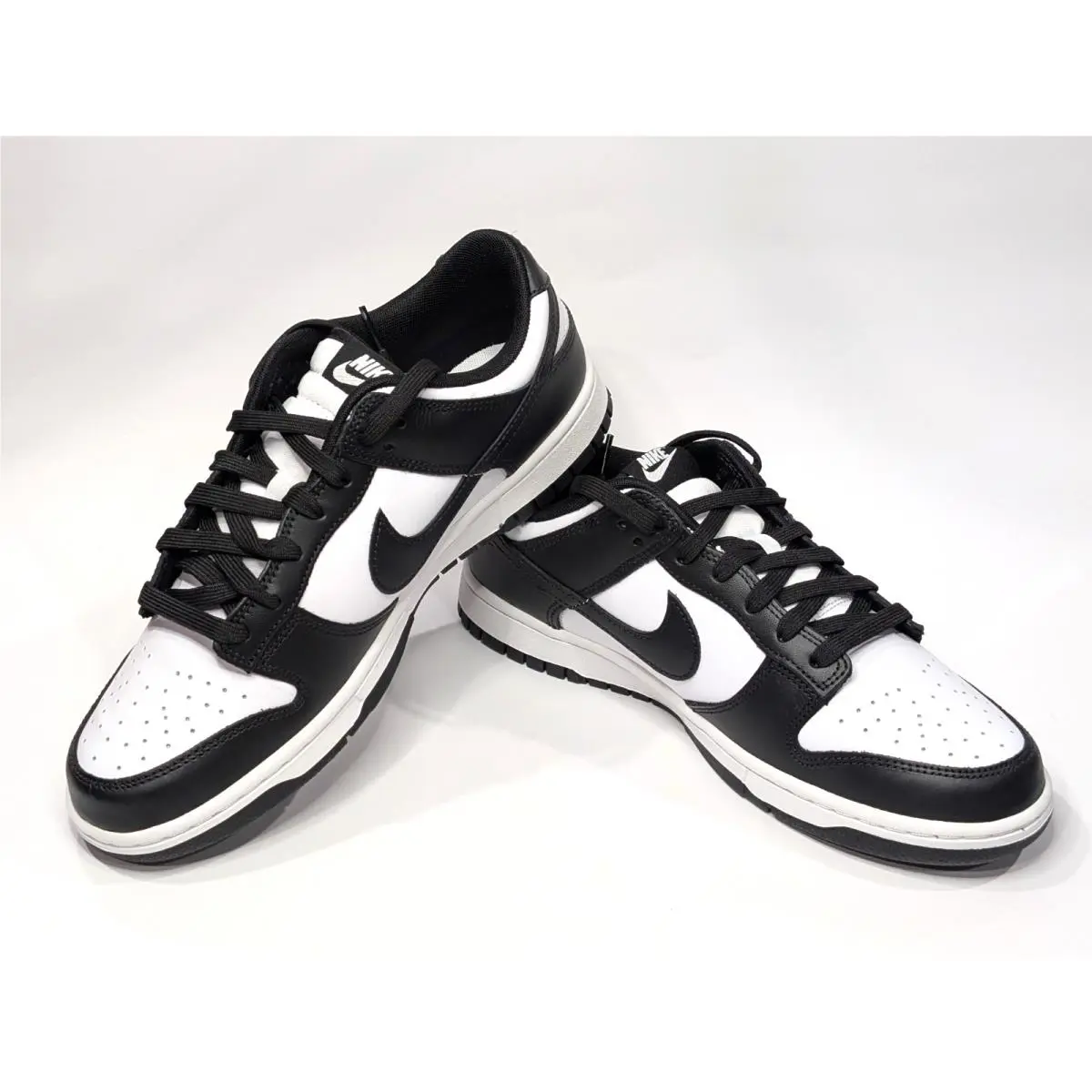 Nike shoes - Nike Dunk Low Retro - Dunk Low Retro - DD1391-100 - White/Black 8