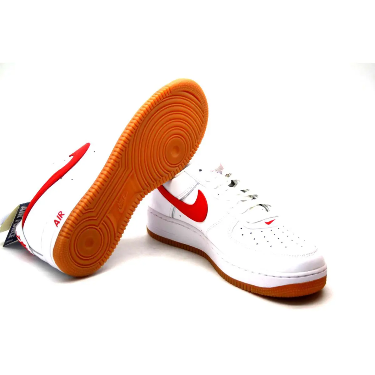 Nike shoes - Nike Air Force 1 - Air Force - DJ3911-102 - UNIVERSITY RED 10