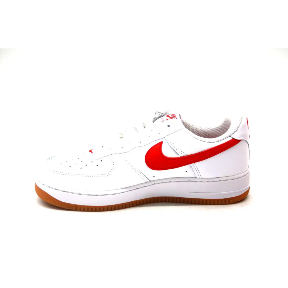Nike shoes - Nike Air Force 1 - Air Force - DJ3911-102 - UNIVERSITY RED 5