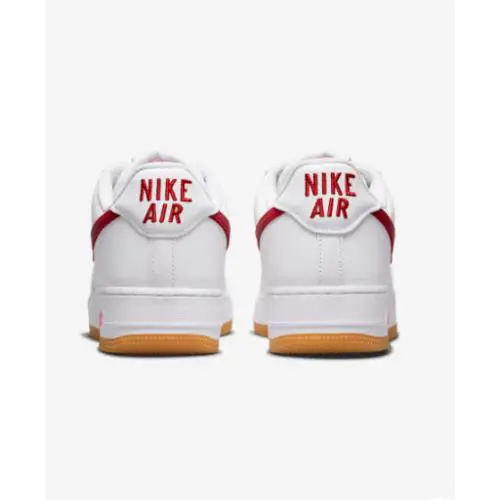 Nike shoes - Nike Air Force 1 - Air Force - DJ3911-102 - UNIVERSITY RED 2
