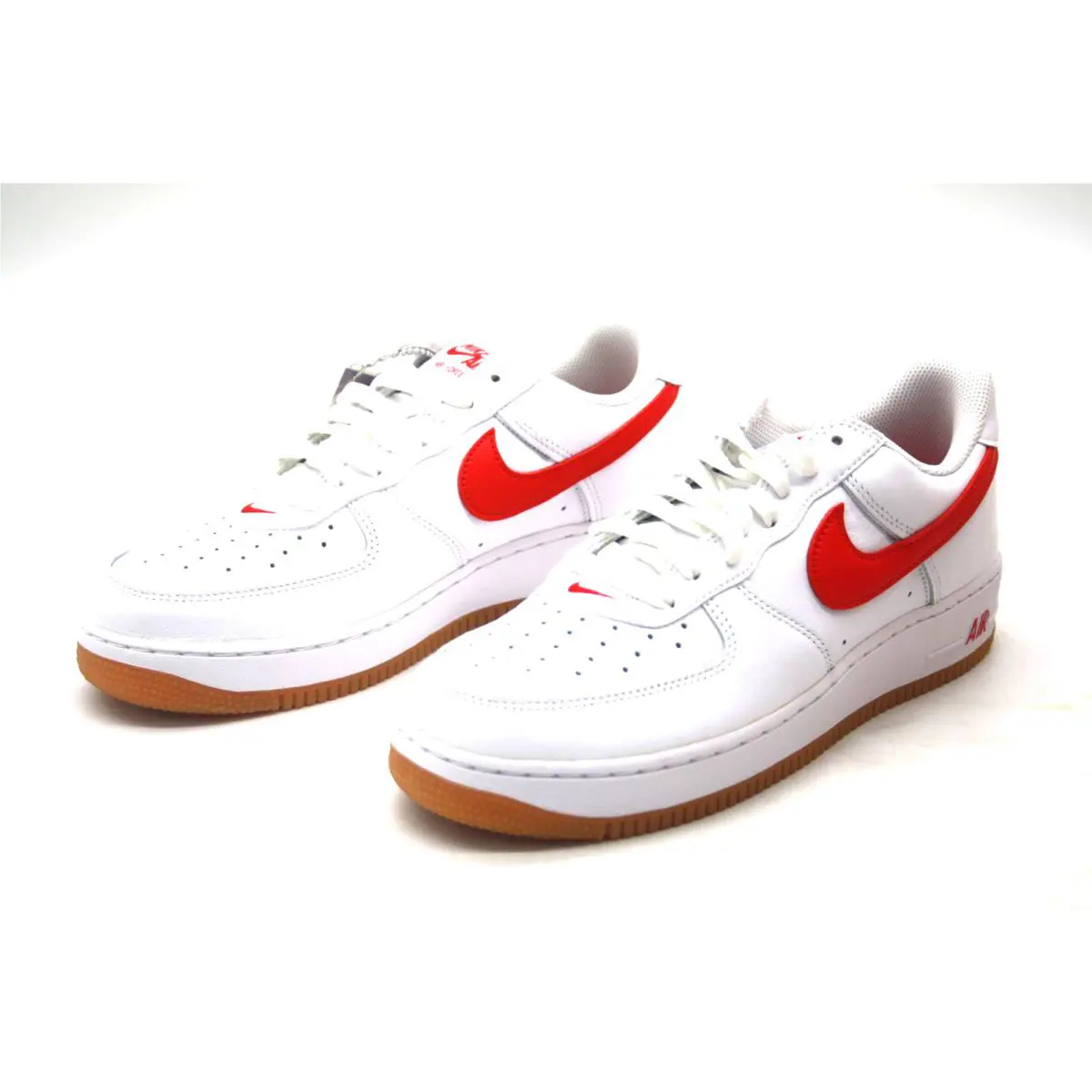 Nike shoes - Nike Air Force 1 - Air Force - DJ3911-102 - UNIVERSITY RED 16