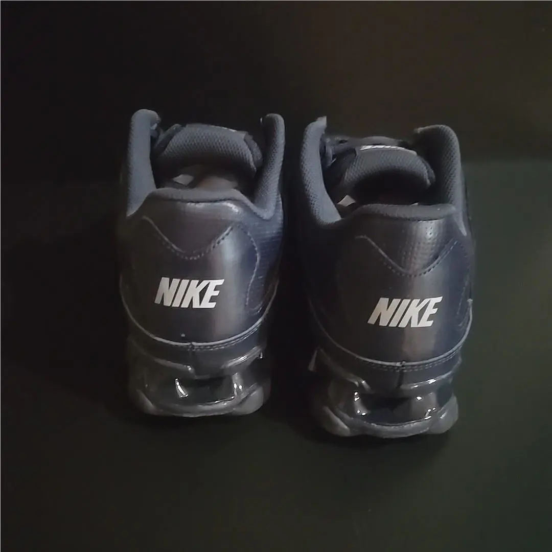 Nike shoes - Nike Reax 8 - Reax - 621716 406 - Blue (UPC: 195243084273) 0