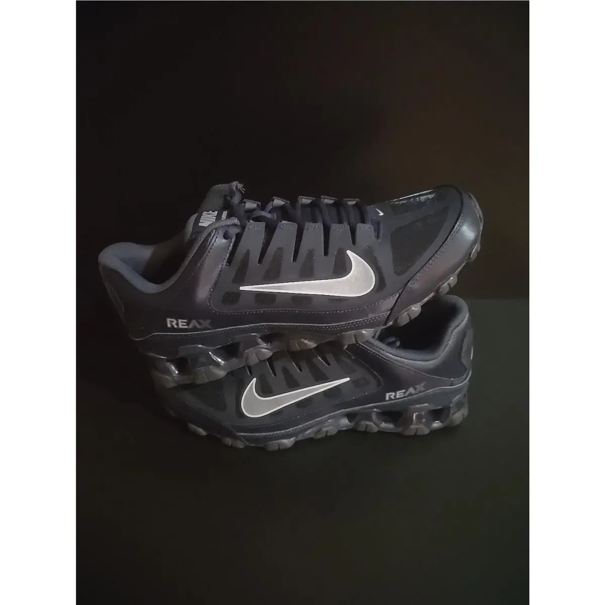 Nike shoes - Nike Reax 8 - Reax - 621716 406 - Blue (UPC: 195243084273) 2
