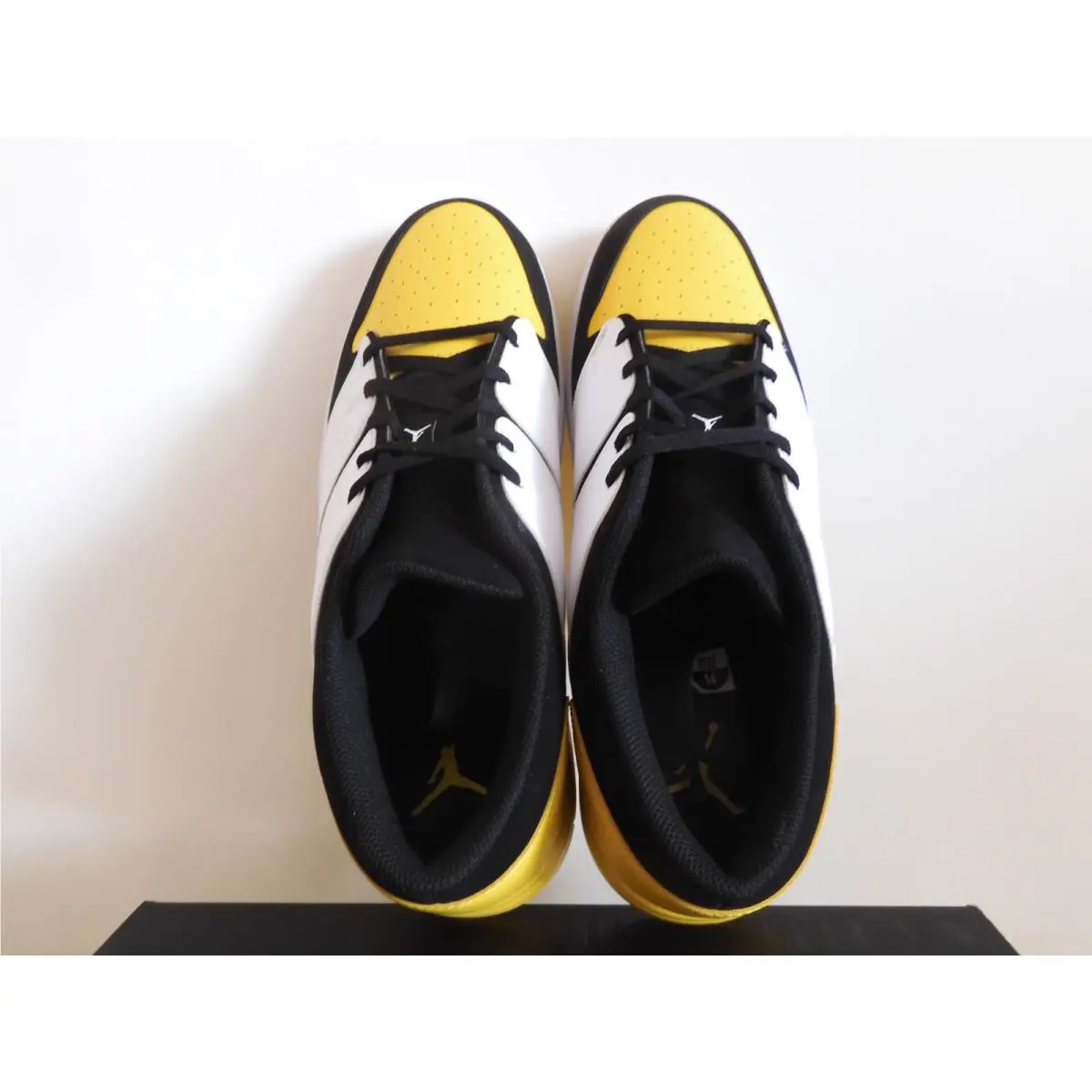 Nike shoes - Air Jordan Nu Retro - Air Retro - DV5141-017 - Black (UPC: 196604390682) 4