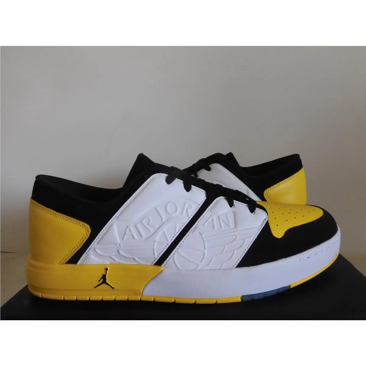 Nike shoes - Air Jordan Nu Retro - Air Retro - DV5141-017 - Black (UPC: 196604390682) 0
