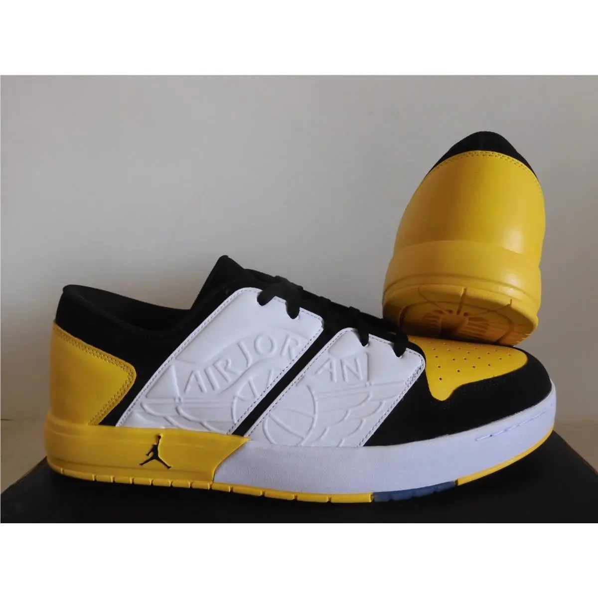 Nike shoes - Air Jordan Nu Retro - Air Retro - DV5141-017 - Black (UPC: 196604390682) 1