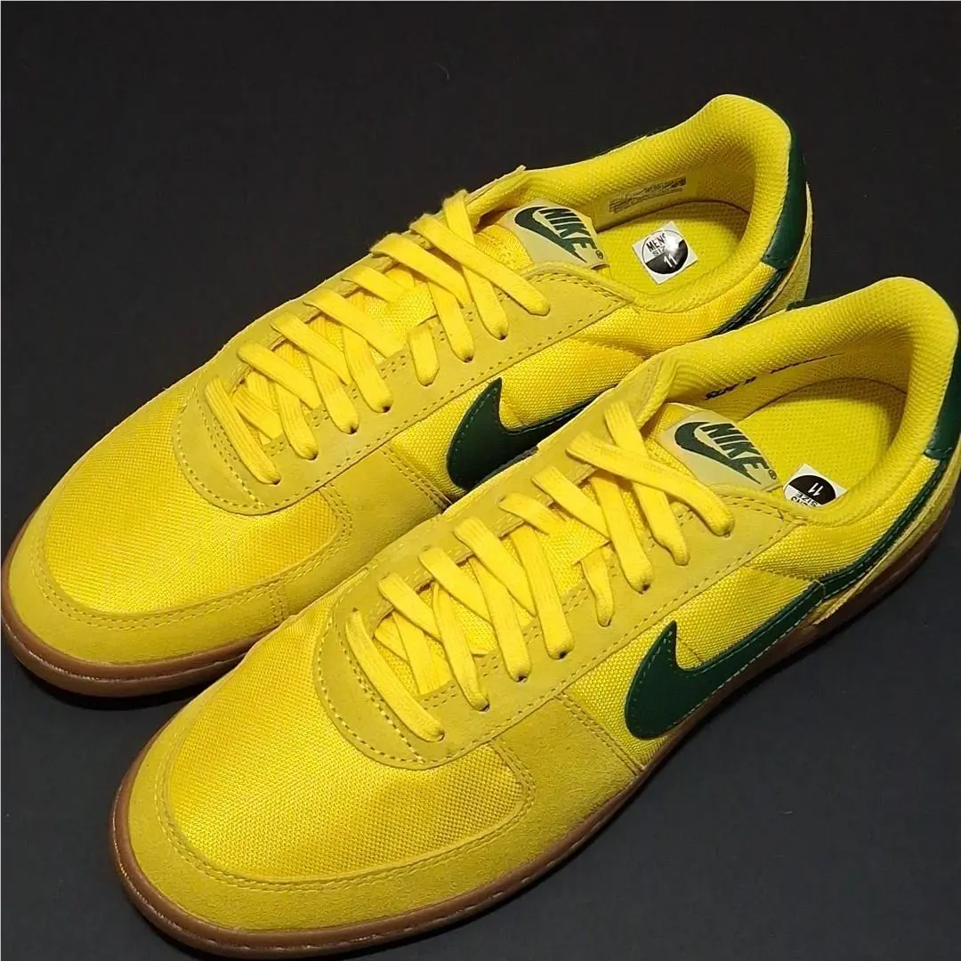 Nike shoes - Nike Field General - Field General - HF3165-700 - Yellow 2