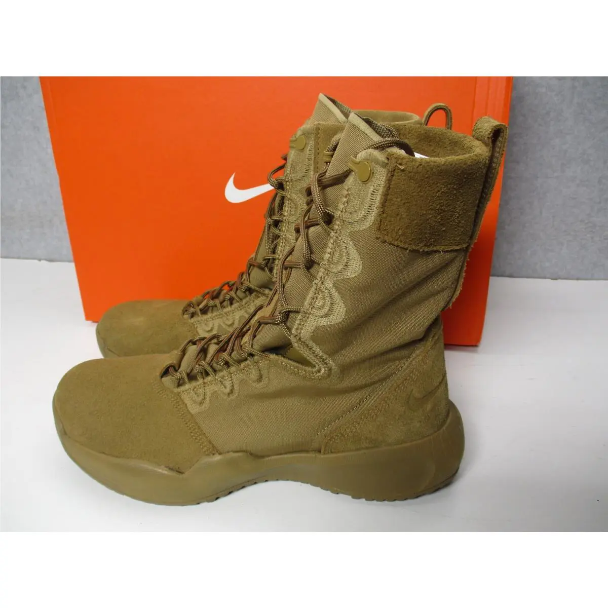 Nike shoes - Nike Special Field - Special Field - FN3720-900 - Brown 0