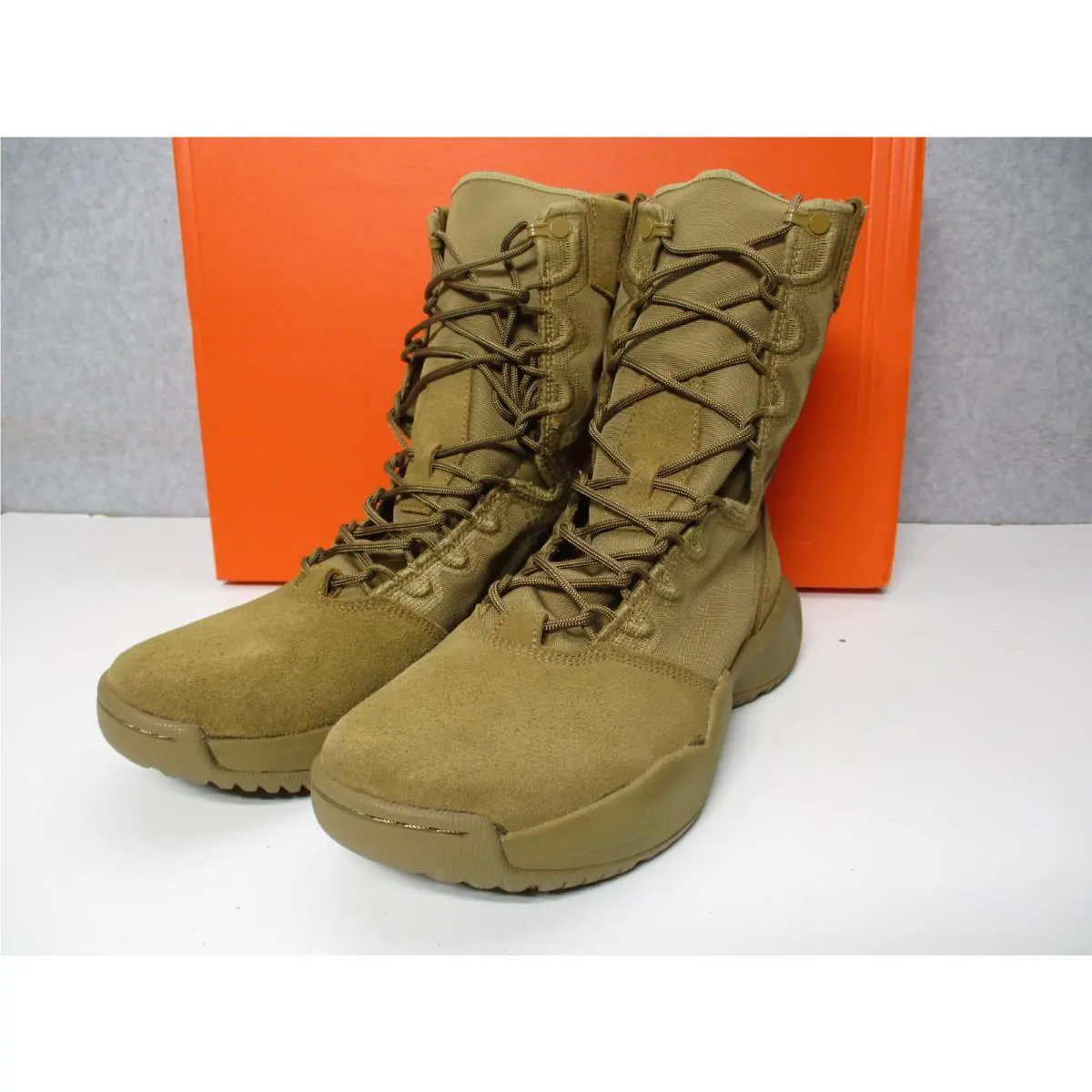 Nike shoes - Nike Special Field - Special Field - FN3720-900 - Brown 1