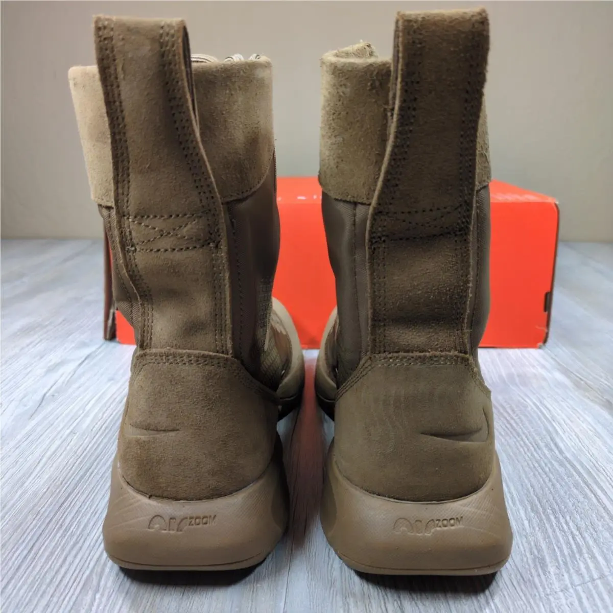 Nike shoes - FN3720900 - FN3720-900 - Brown 2