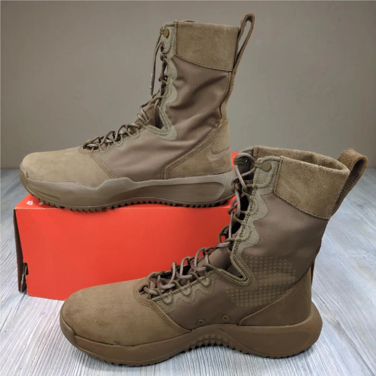 Nike shoes - FN3720900 - FN3720-900 - Brown 0