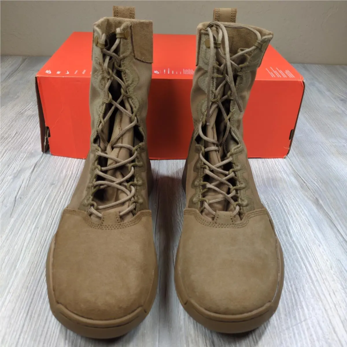 Nike shoes - FN3720900 - FN3720-900 - Brown 1