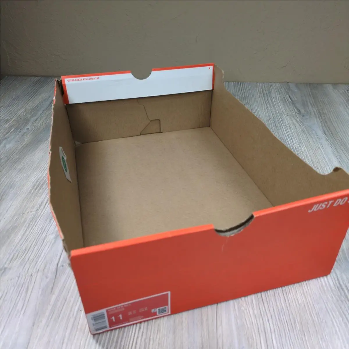 Nike shoes - FN3720900 - FN3720-900 - Brown 6