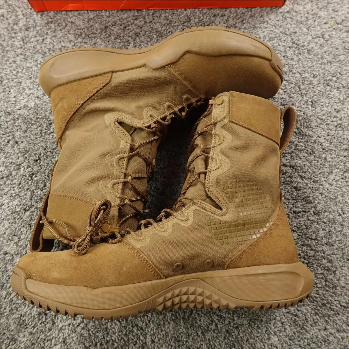 Nike shoes - Nike Special Field - Special Field - FN3720-900 - Brown 0