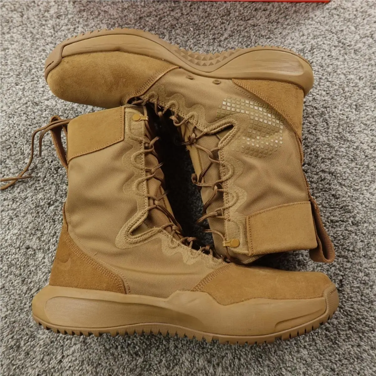Nike shoes - Nike Special Field - Special Field - FN3720-900 - Brown 1