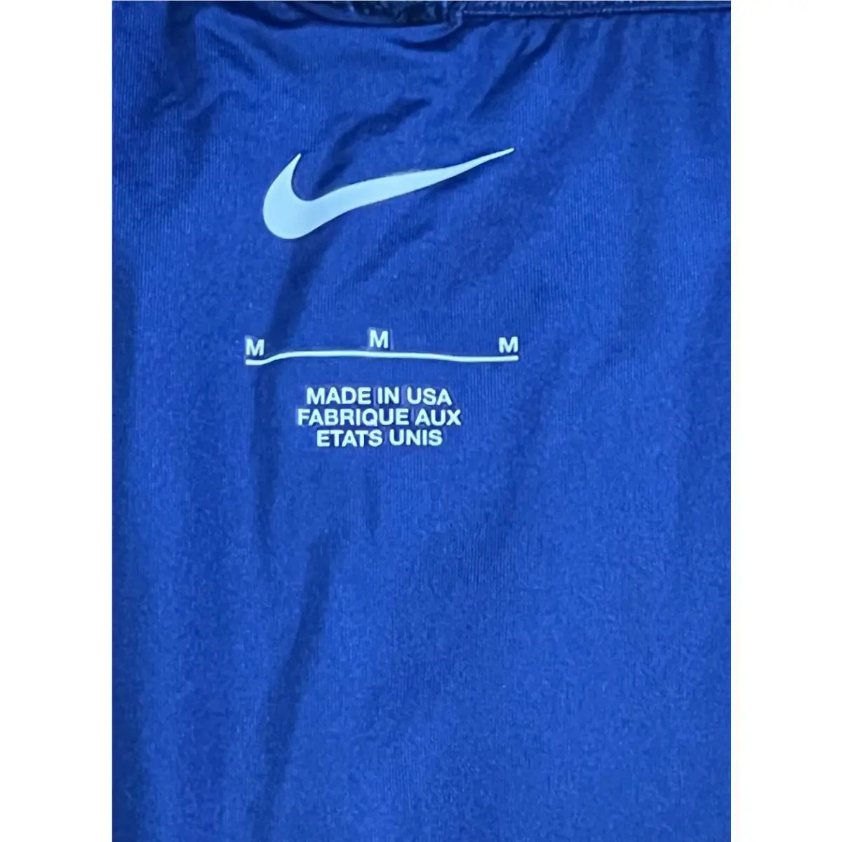 Nike clothing - AO8147 492 - AO8147492 - Midnight Navy Blue & White 2