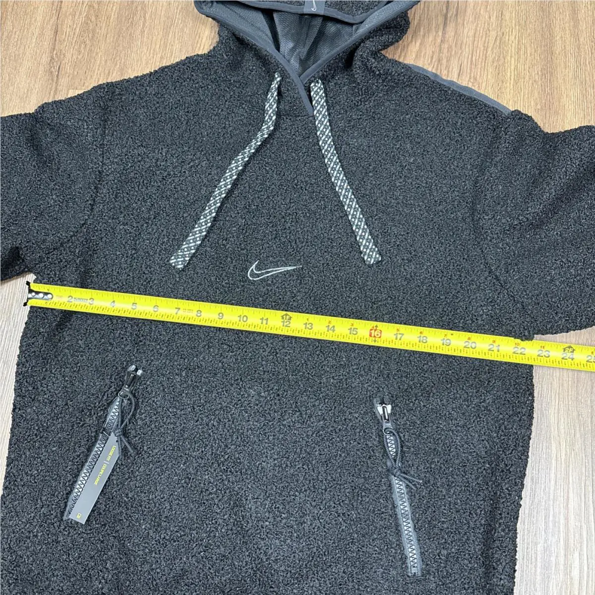 Nike clothing - CJ7582-010 - CJ7582-010 - Black 1