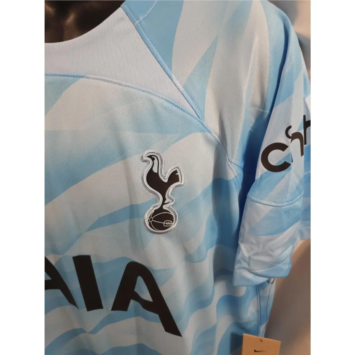 Nike clothing - Nike Dri-Fit - Blue 0