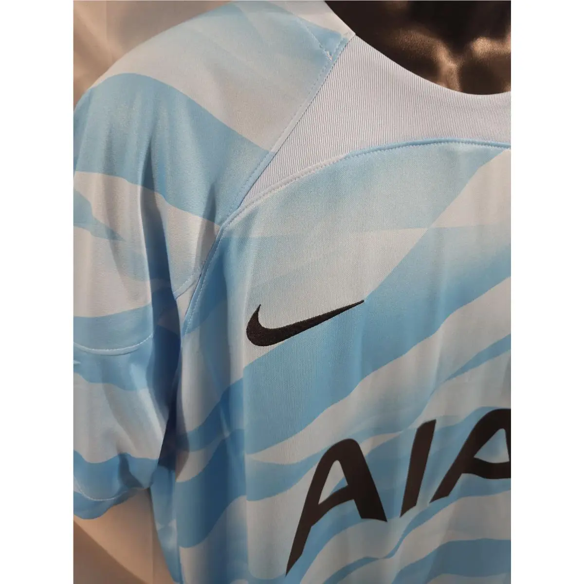Nike clothing - Nike Dri-Fit - Blue 1
